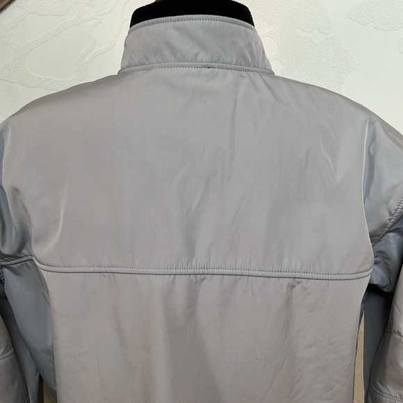 ALL STAR GAME 2009 Antigua Men’s Grey Cold Weather Water Resistant Jacket L - Picture 6 of 14